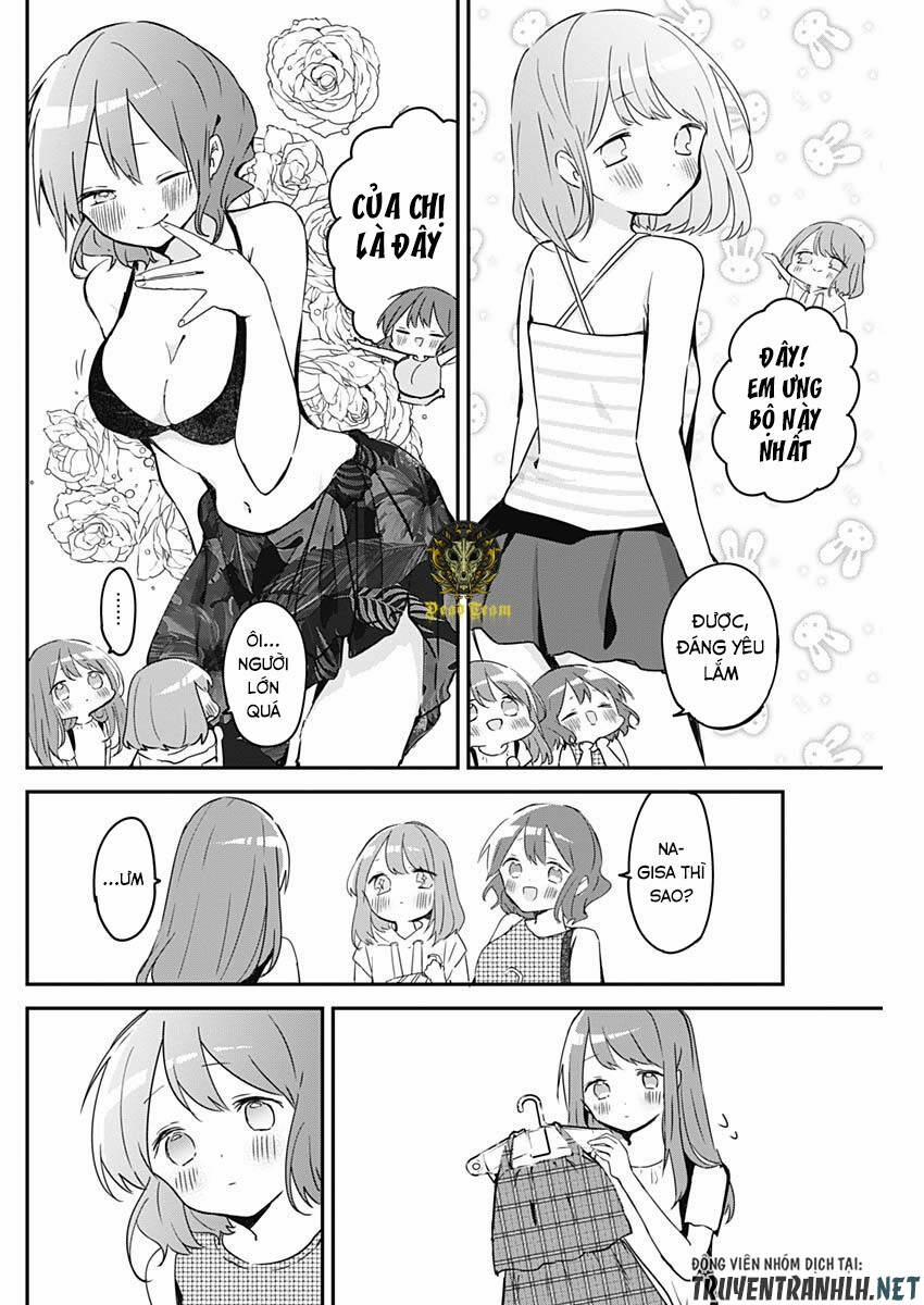 Kubo-San Wa Boku (Mobu) Wo Yurusanai 82 trang 7