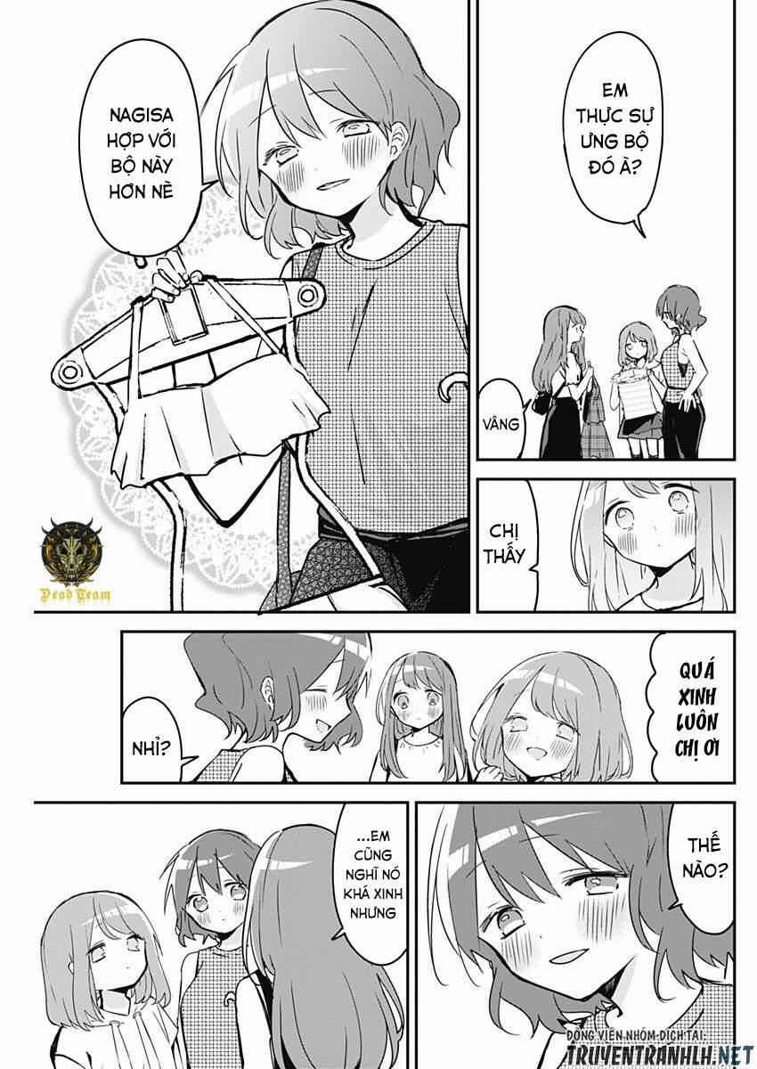 Kubo-San Wa Boku (Mobu) Wo Yurusanai 82 trang 8