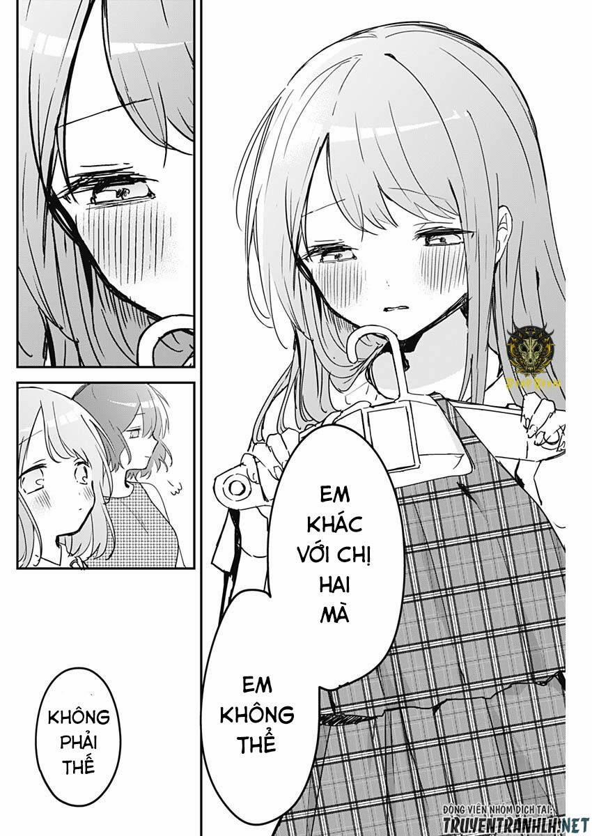 Kubo-San Wa Boku (Mobu) Wo Yurusanai 82 trang 9