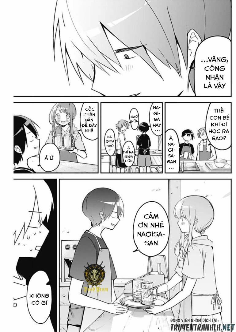 Kubo-San Wa Boku (Mobu) Wo Yurusanai 83 trang 10