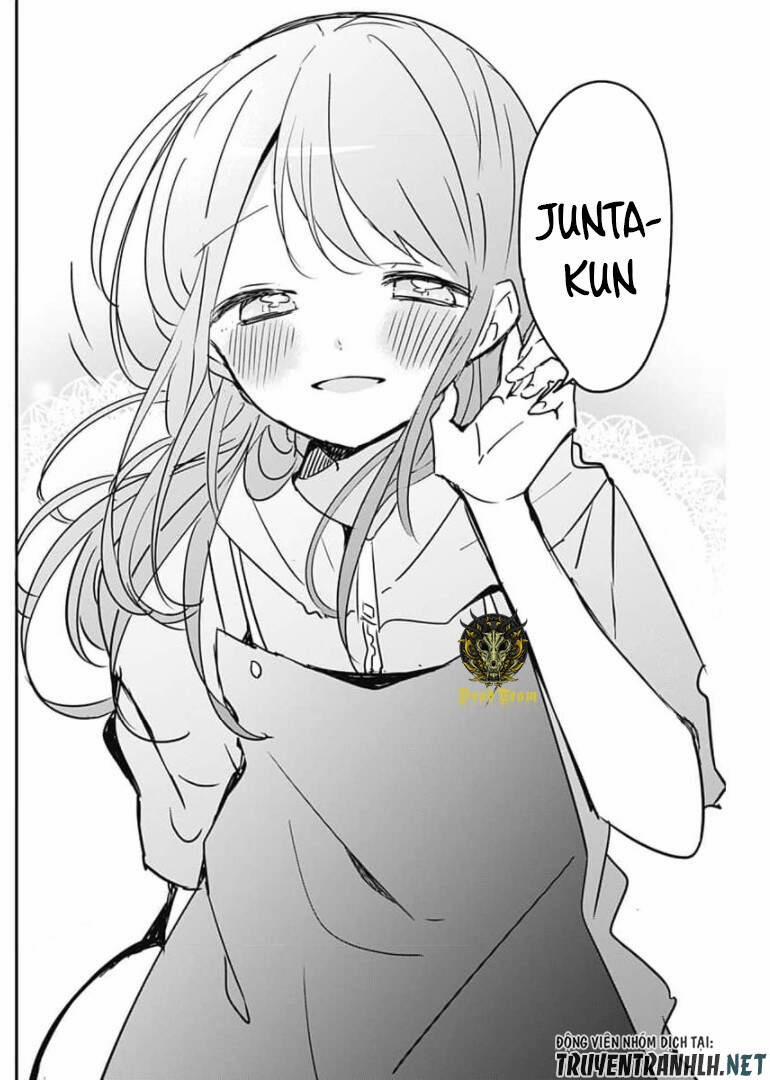 Kubo-San Wa Boku (Mobu) Wo Yurusanai 83 trang 11