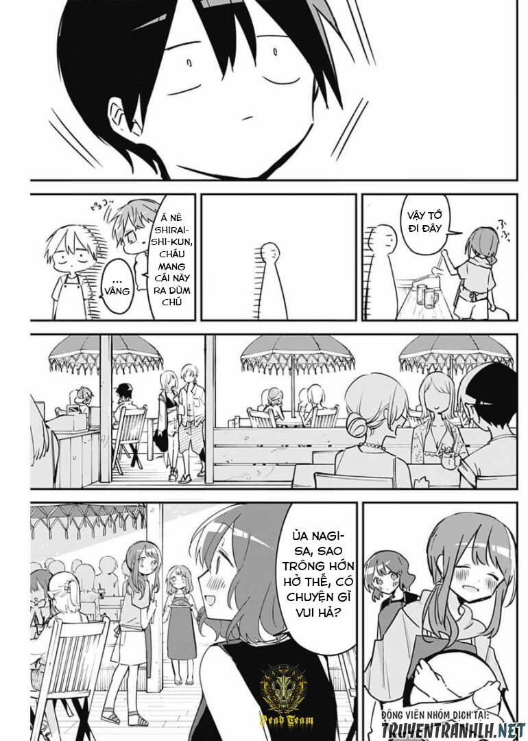 Kubo-San Wa Boku (Mobu) Wo Yurusanai 83 trang 12