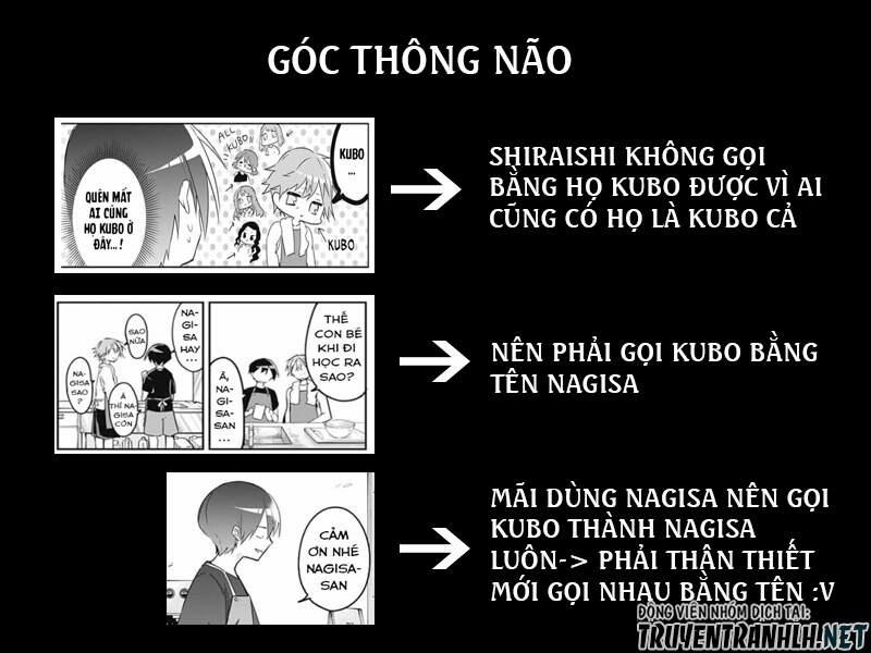 Kubo-San Wa Boku (Mobu) Wo Yurusanai 83 trang 14