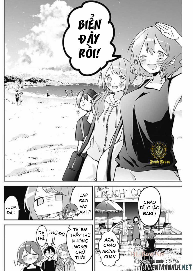 Kubo-San Wa Boku (Mobu) Wo Yurusanai 83 trang 5