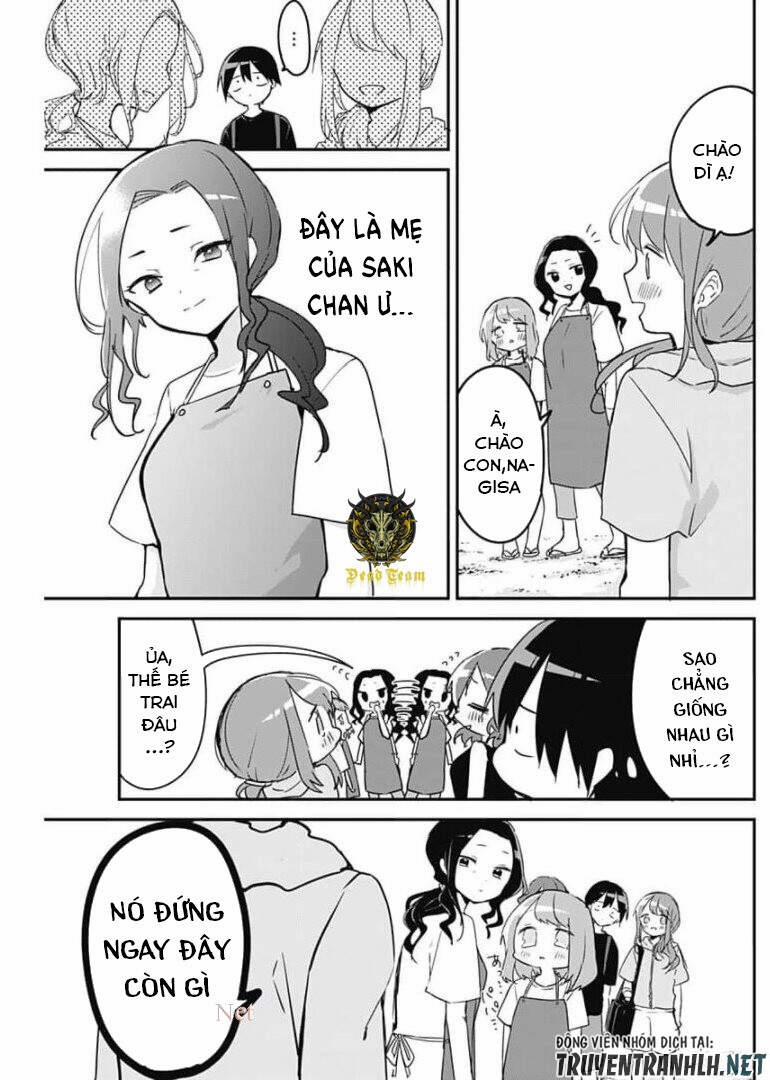 Kubo-San Wa Boku (Mobu) Wo Yurusanai 83 trang 6