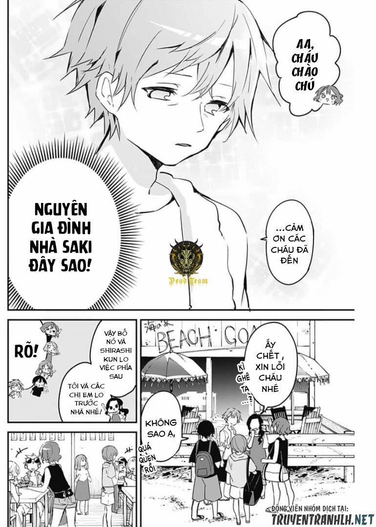 Kubo-San Wa Boku (Mobu) Wo Yurusanai 83 trang 7