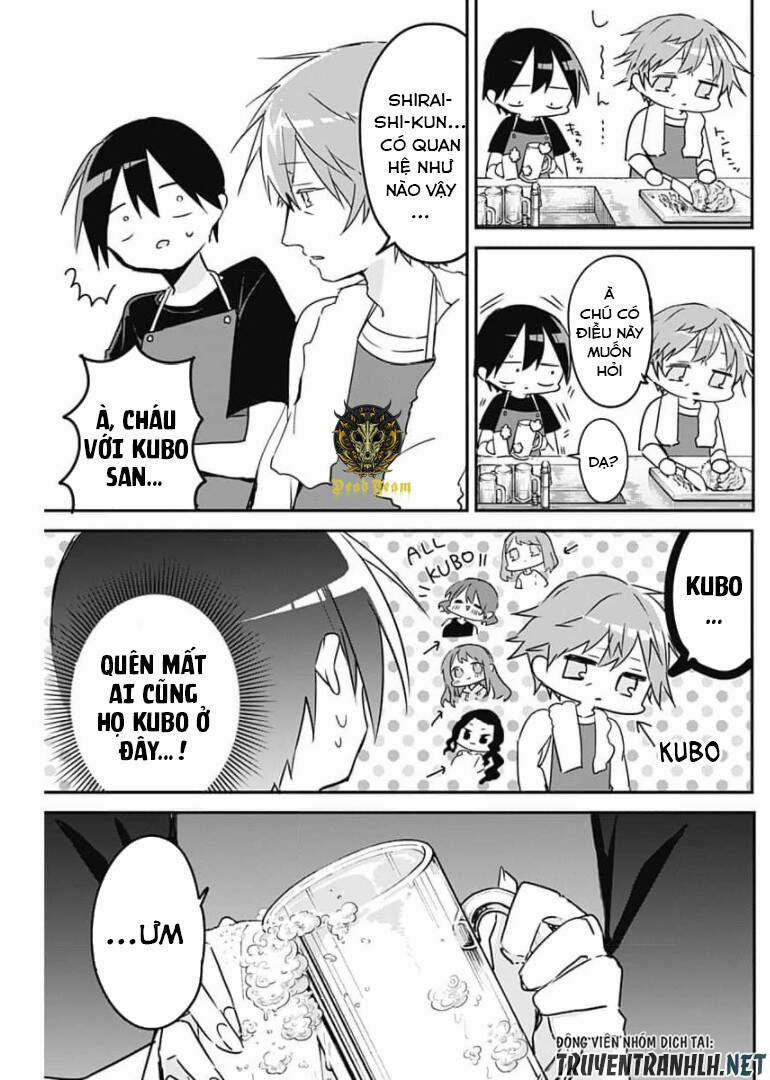 Kubo-San Wa Boku (Mobu) Wo Yurusanai 83 trang 8