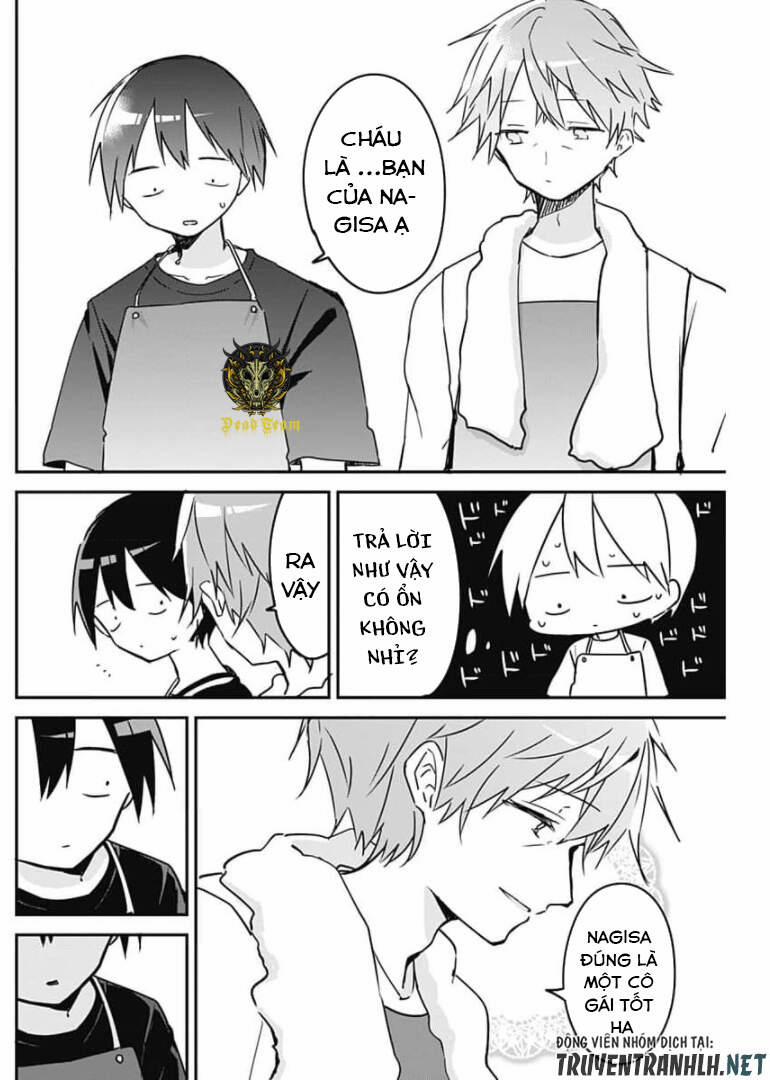 Kubo-San Wa Boku (Mobu) Wo Yurusanai 83 trang 9