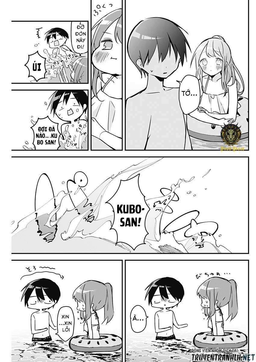 Kubo-San Wa Boku (Mobu) Wo Yurusanai 84 trang 10