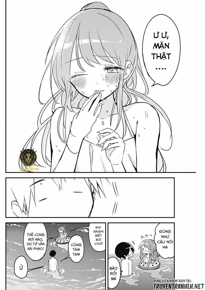 Kubo-San Wa Boku (Mobu) Wo Yurusanai 84 trang 11