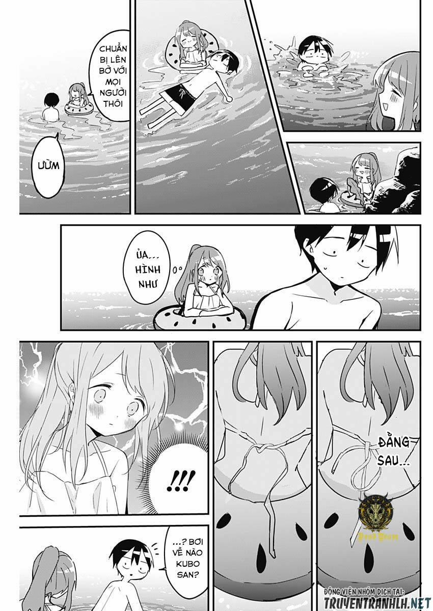Kubo-San Wa Boku (Mobu) Wo Yurusanai 84 trang 12