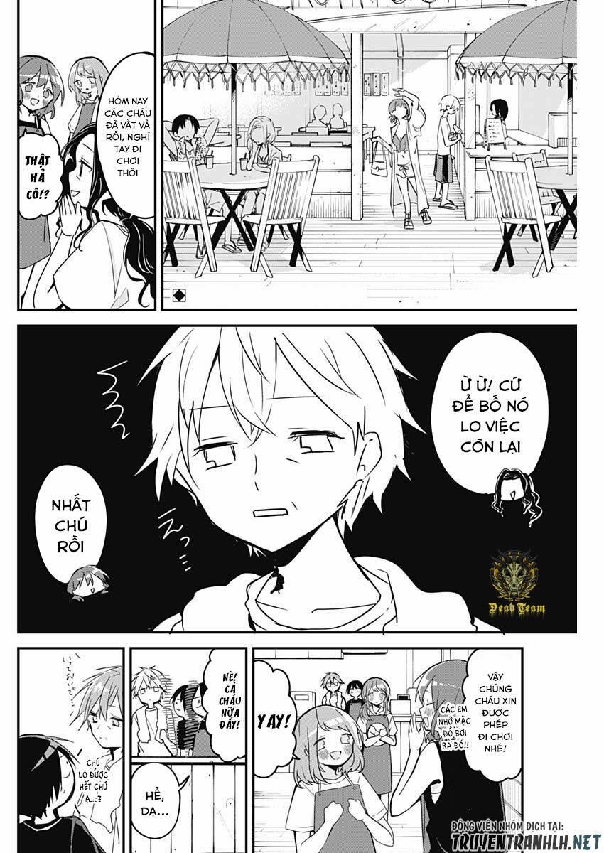 Kubo-San Wa Boku (Mobu) Wo Yurusanai 84 trang 3