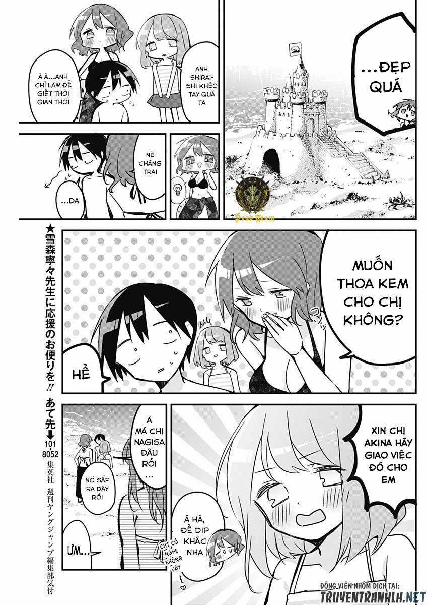 Kubo-San Wa Boku (Mobu) Wo Yurusanai 84 trang 6