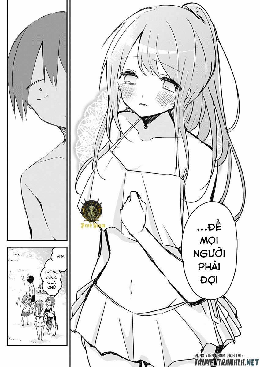 Kubo-San Wa Boku (Mobu) Wo Yurusanai 84 trang 7