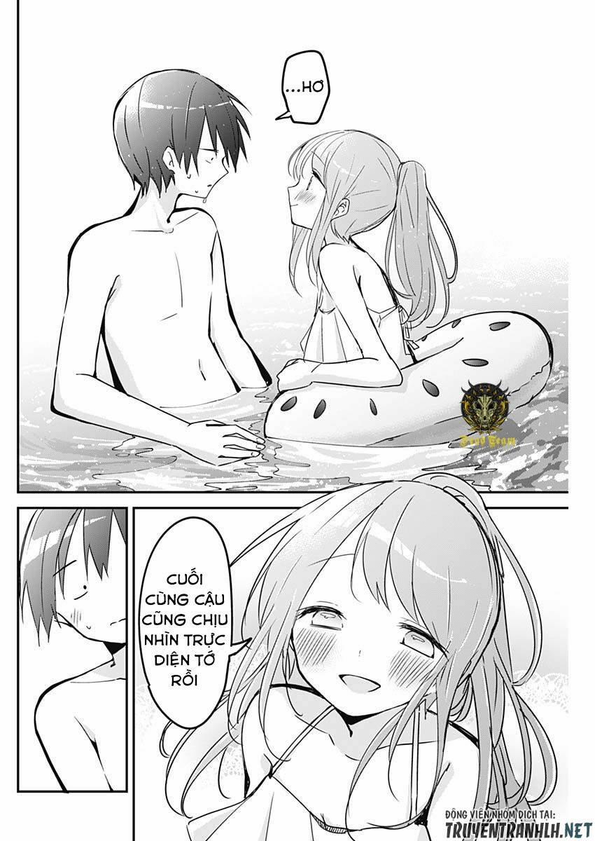 Kubo-San Wa Boku (Mobu) Wo Yurusanai 84 trang 9