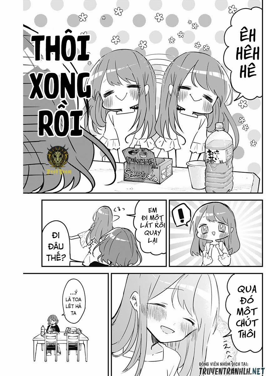 Kubo-San Wa Boku (Mobu) Wo Yurusanai 86 trang 10