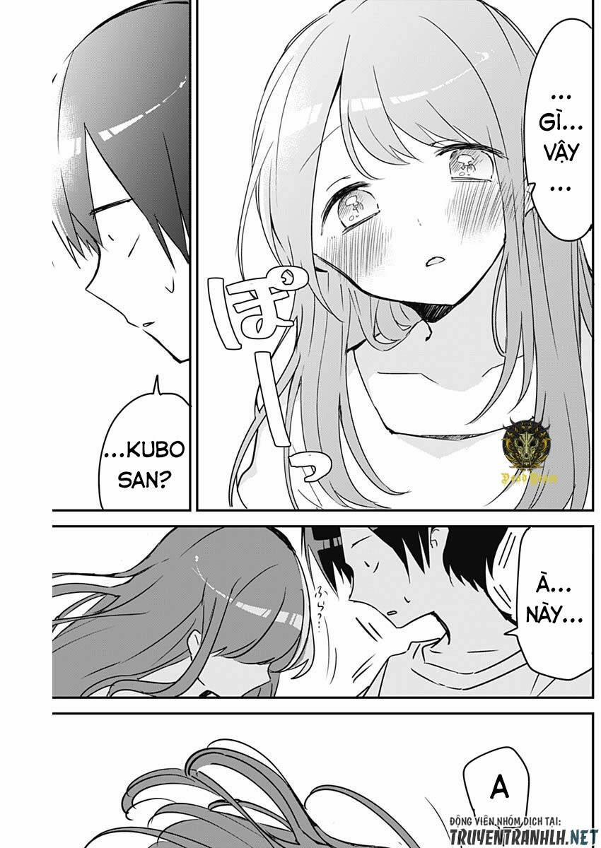 Kubo-San Wa Boku (Mobu) Wo Yurusanai 86 trang 12