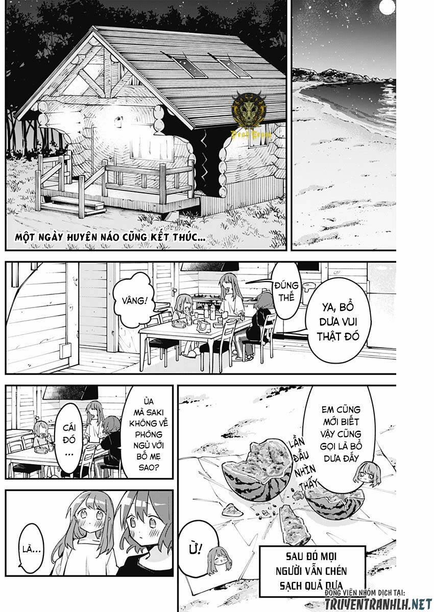 Kubo-San Wa Boku (Mobu) Wo Yurusanai 86 trang 3