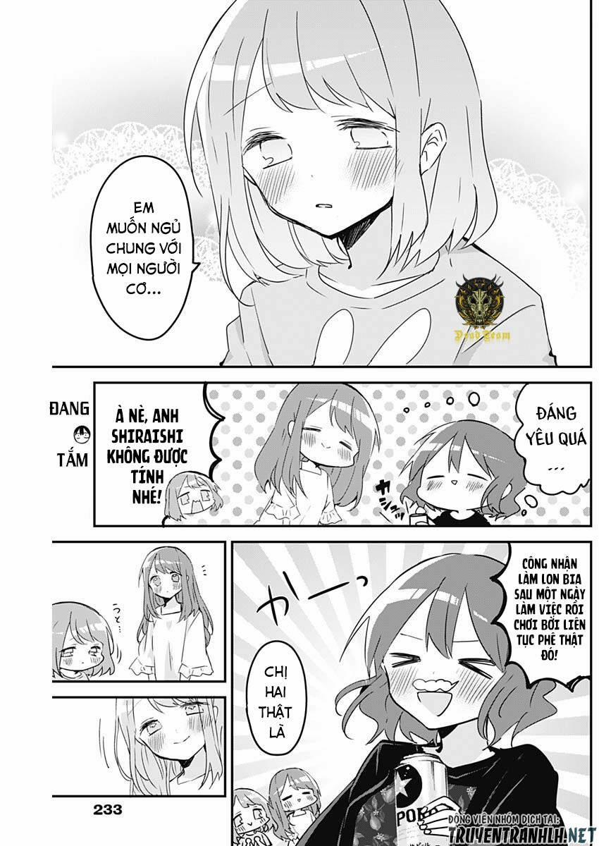 Kubo-San Wa Boku (Mobu) Wo Yurusanai 86 trang 4