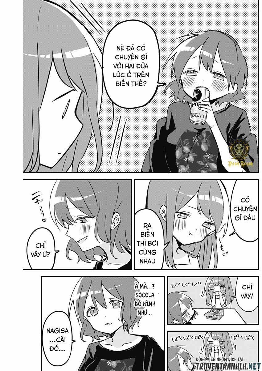 Kubo-San Wa Boku (Mobu) Wo Yurusanai 86 trang 8