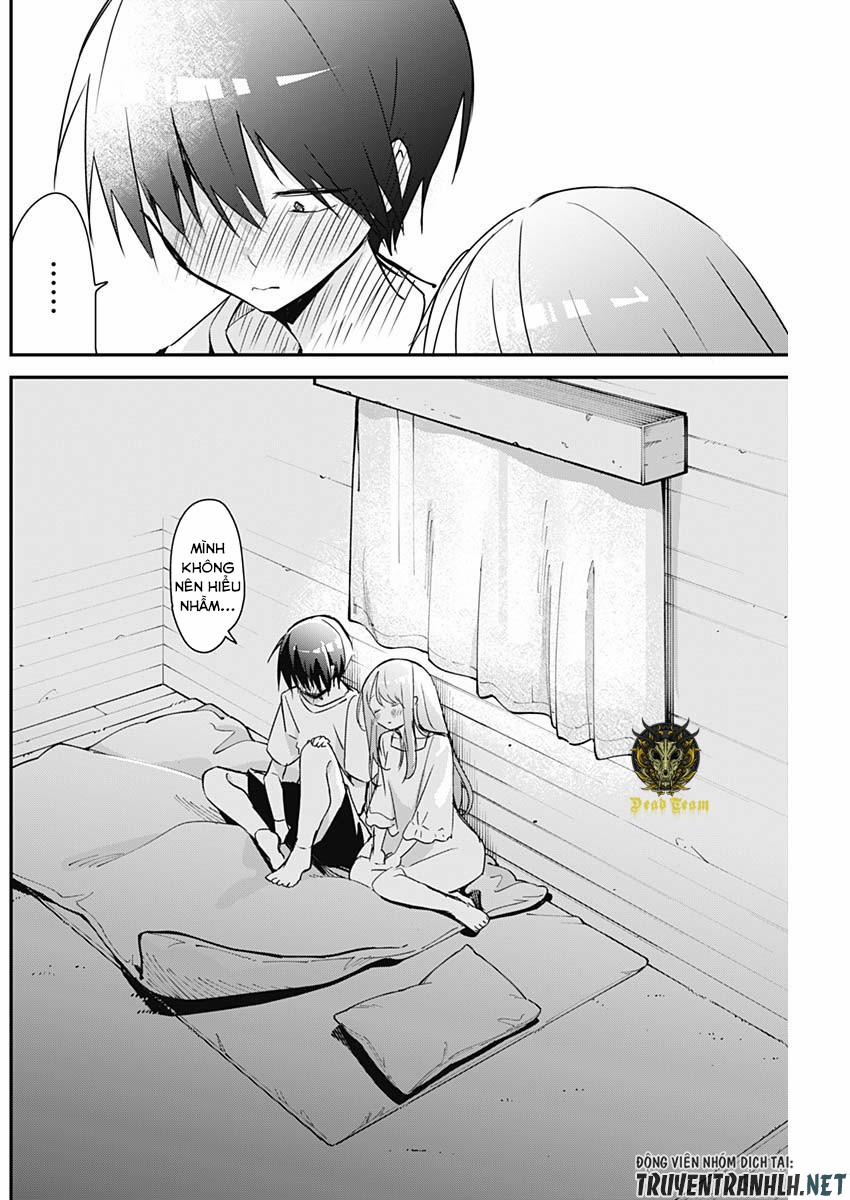 Kubo-San Wa Boku (Mobu) Wo Yurusanai 87 trang 11