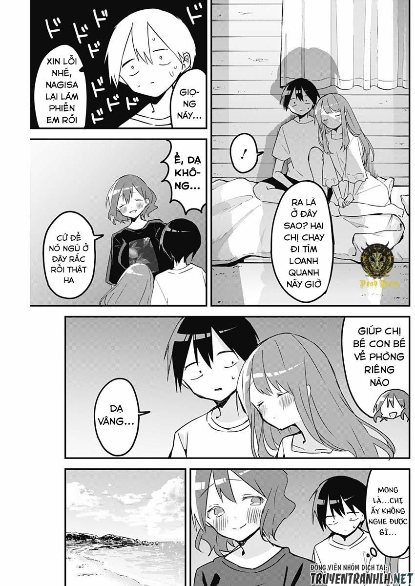 Kubo-San Wa Boku (Mobu) Wo Yurusanai 87 trang 12