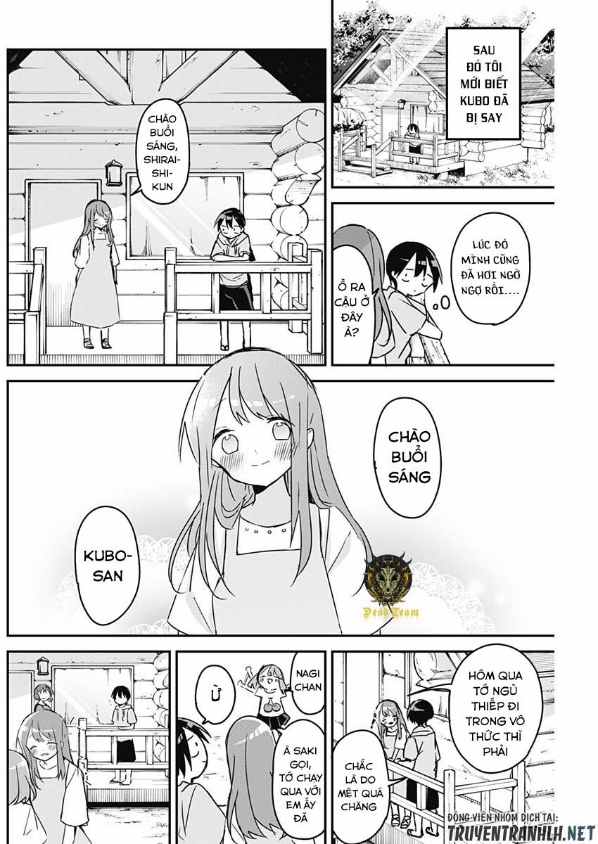 Kubo-San Wa Boku (Mobu) Wo Yurusanai 87 trang 13