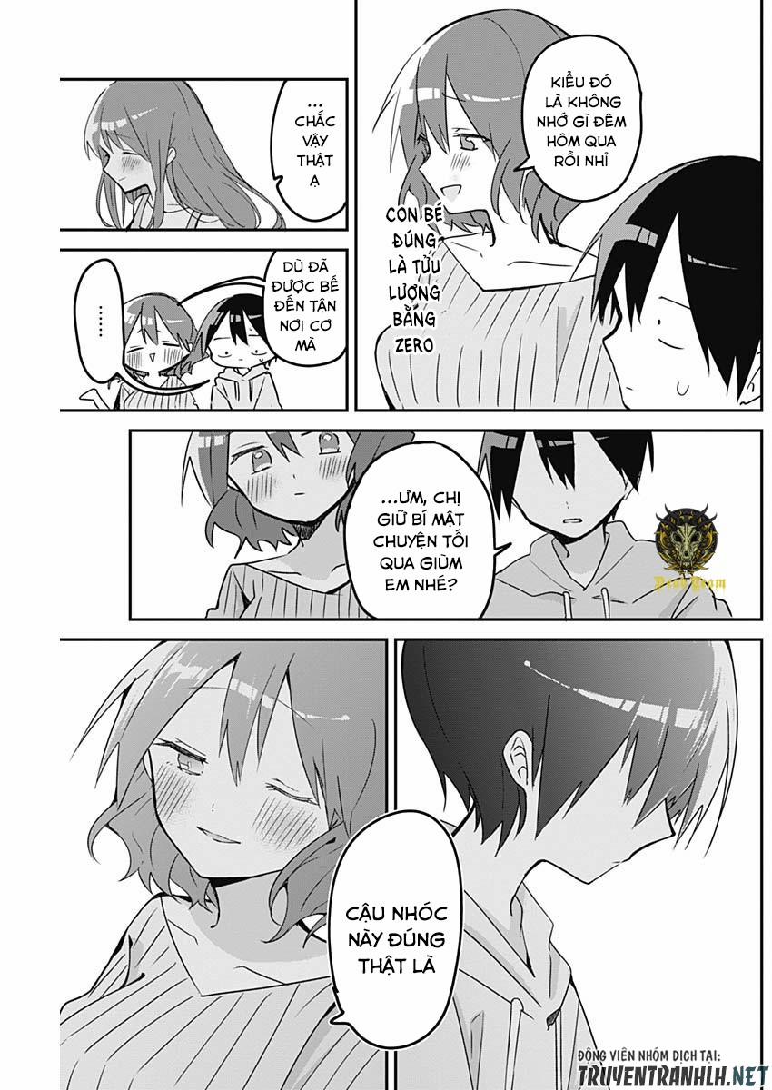 Kubo-San Wa Boku (Mobu) Wo Yurusanai 87 trang 14