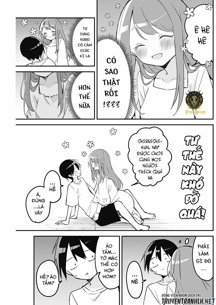 Kubo-San Wa Boku (Mobu) Wo Yurusanai 87 trang 4