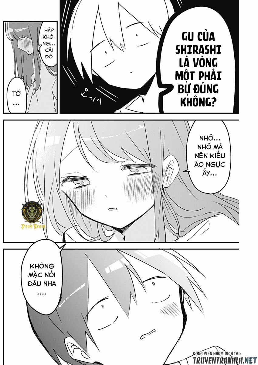 Kubo-San Wa Boku (Mobu) Wo Yurusanai 87 trang 5