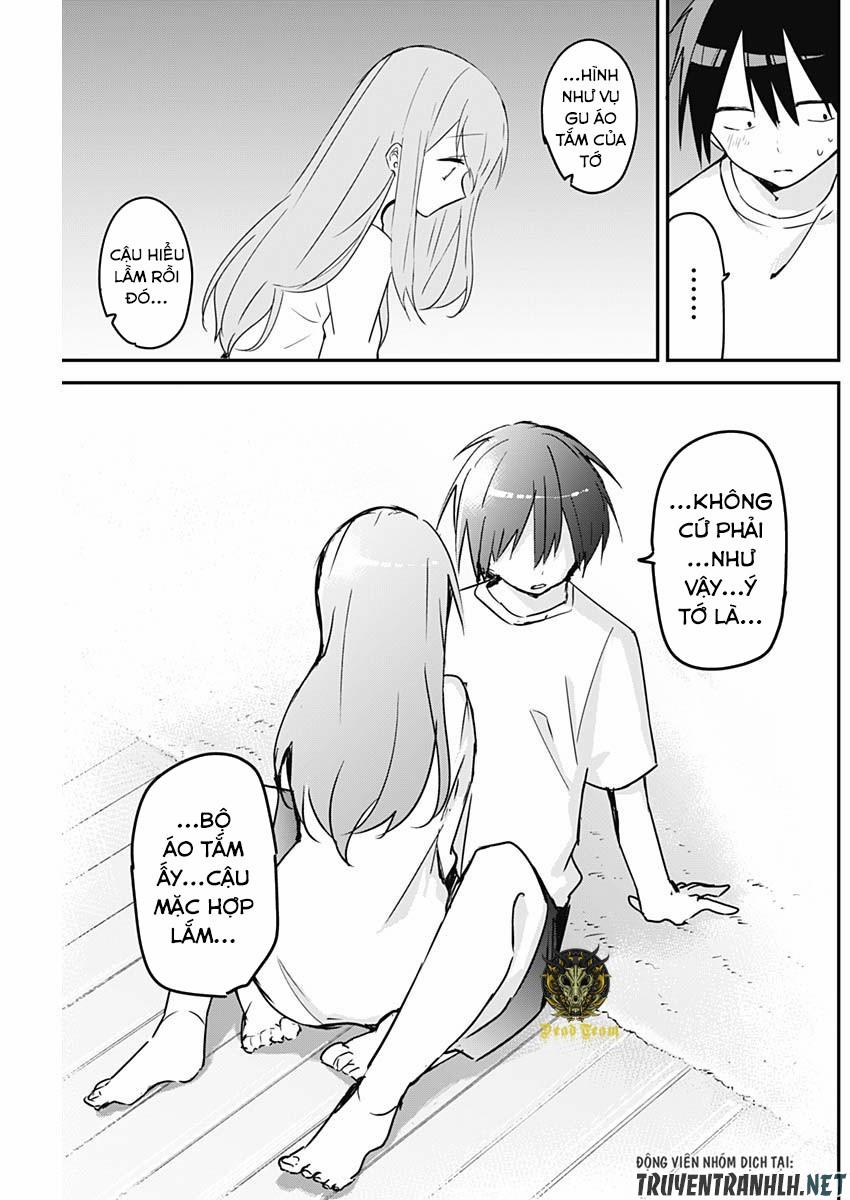 Kubo-San Wa Boku (Mobu) Wo Yurusanai 87 trang 6