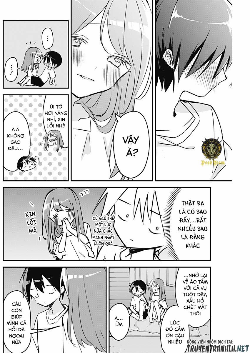 Kubo-San Wa Boku (Mobu) Wo Yurusanai 87 trang 7