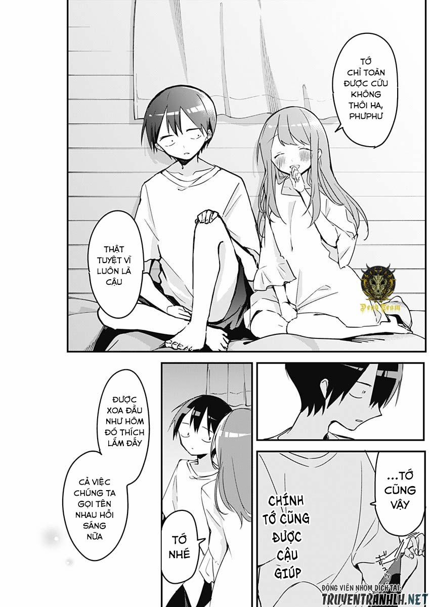 Kubo-San Wa Boku (Mobu) Wo Yurusanai 87 trang 8