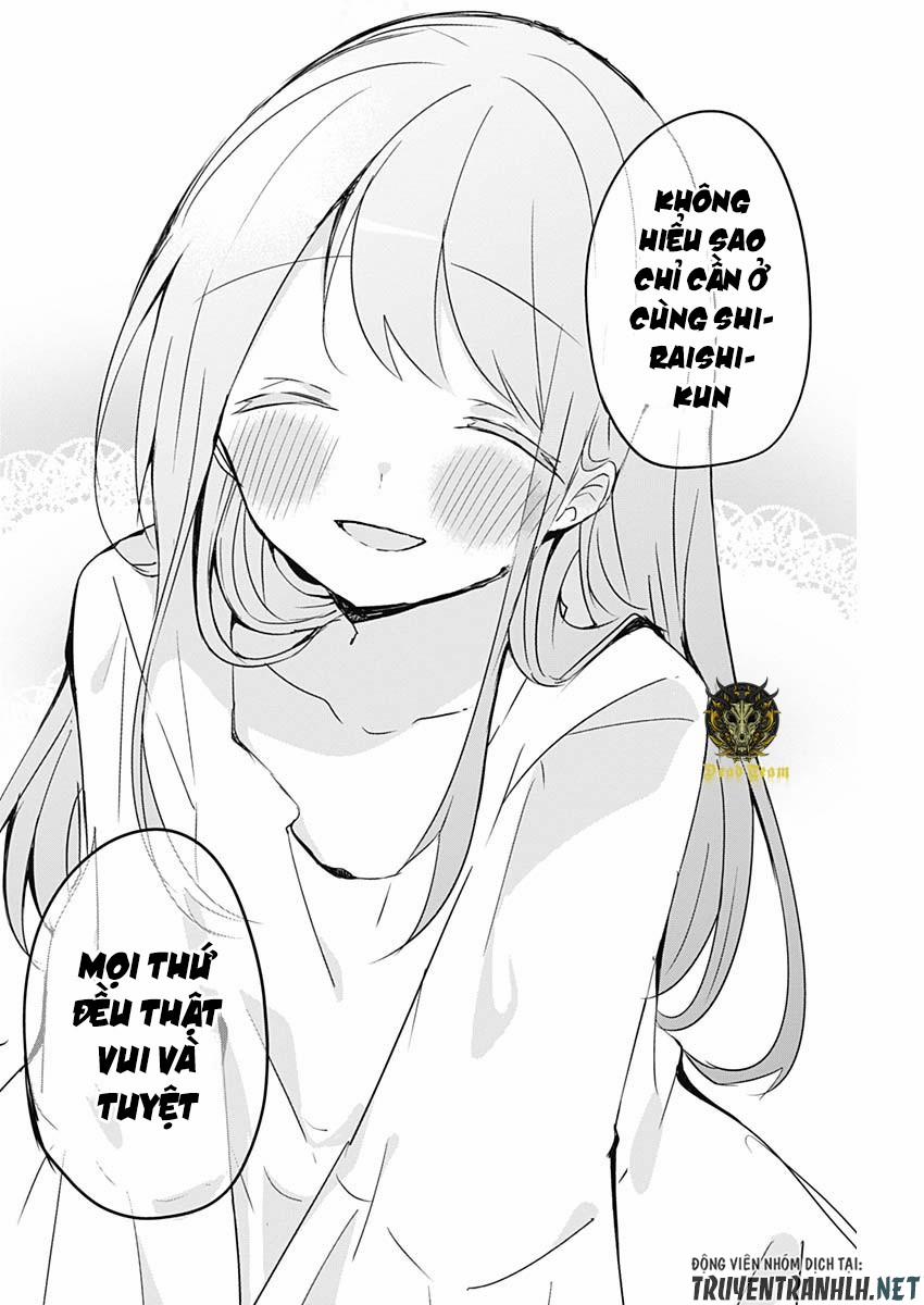 Kubo-San Wa Boku (Mobu) Wo Yurusanai 87 trang 9