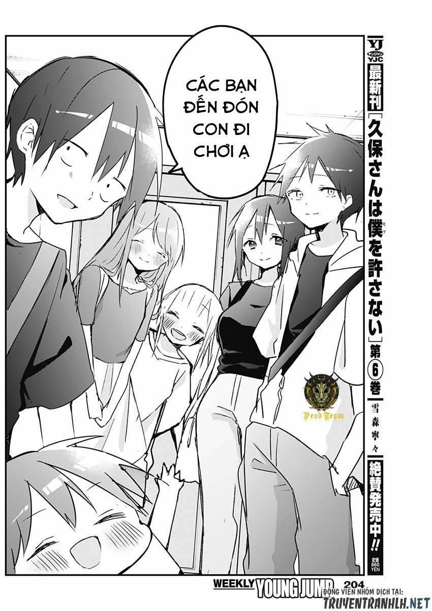 Kubo-San Wa Boku (Mobu) Wo Yurusanai 88 trang 11