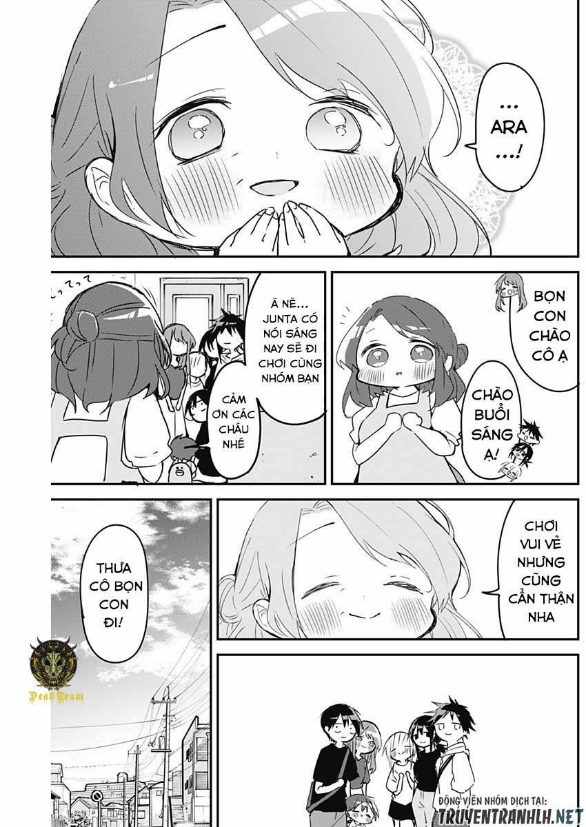 Kubo-San Wa Boku (Mobu) Wo Yurusanai 88 trang 12