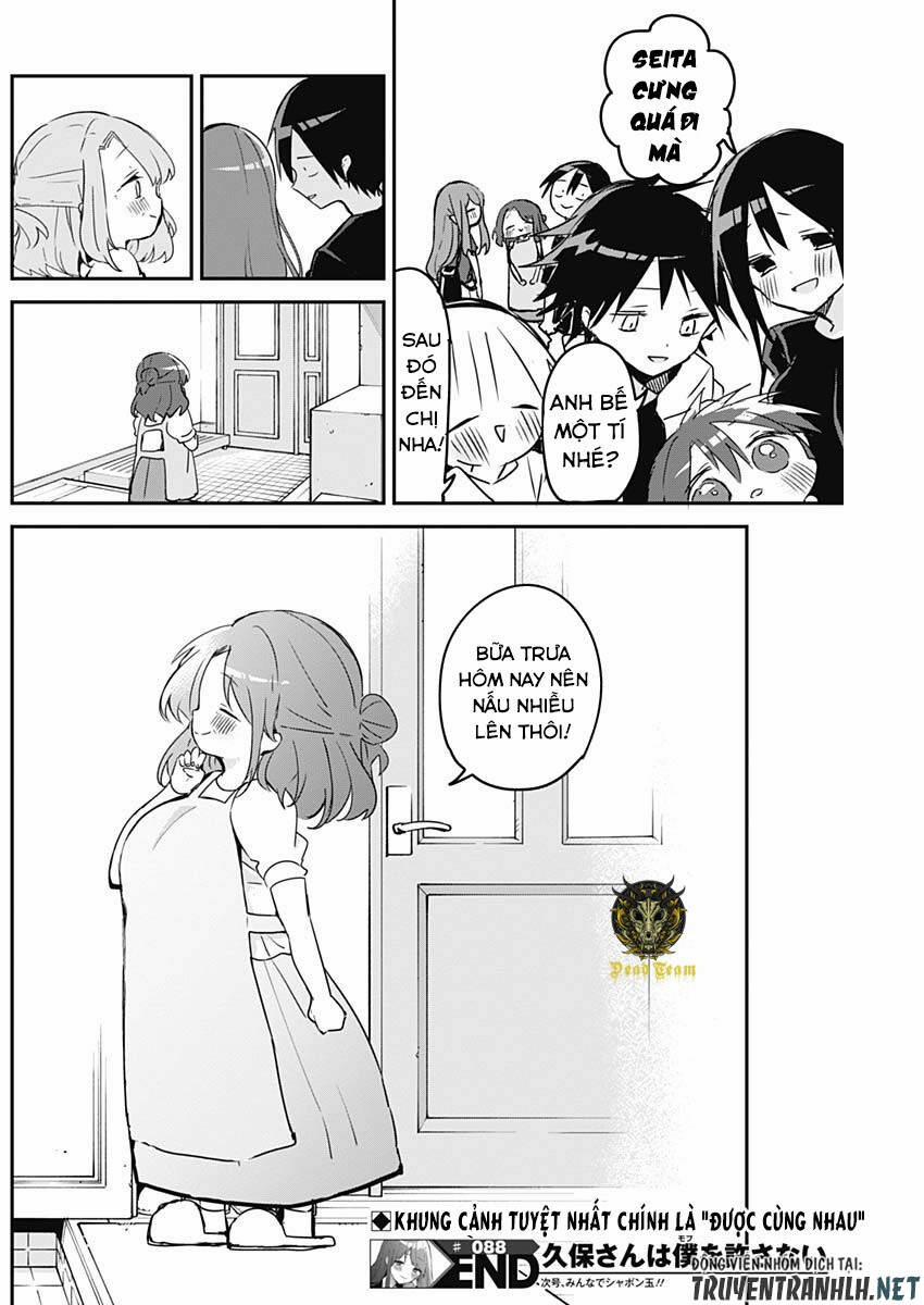 Kubo-San Wa Boku (Mobu) Wo Yurusanai 88 trang 13