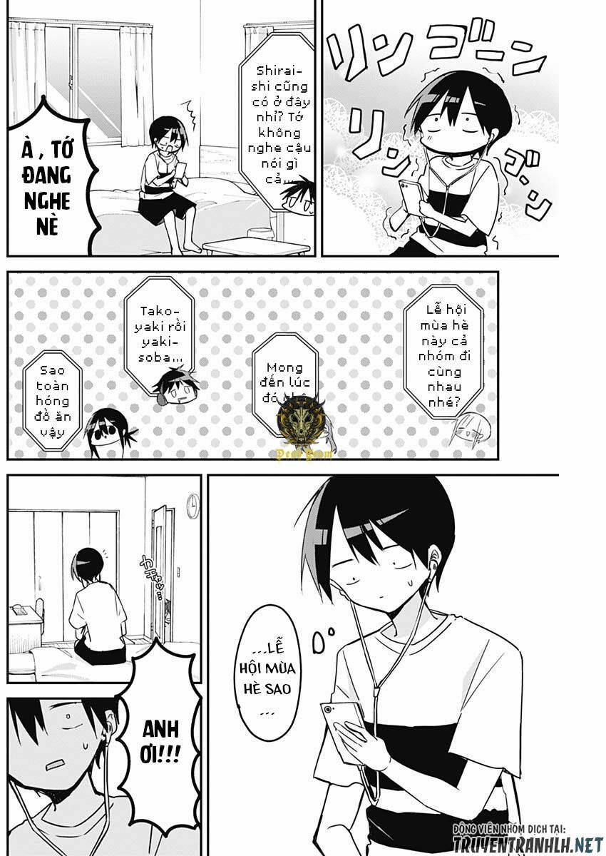 Kubo-San Wa Boku (Mobu) Wo Yurusanai 88 trang 3