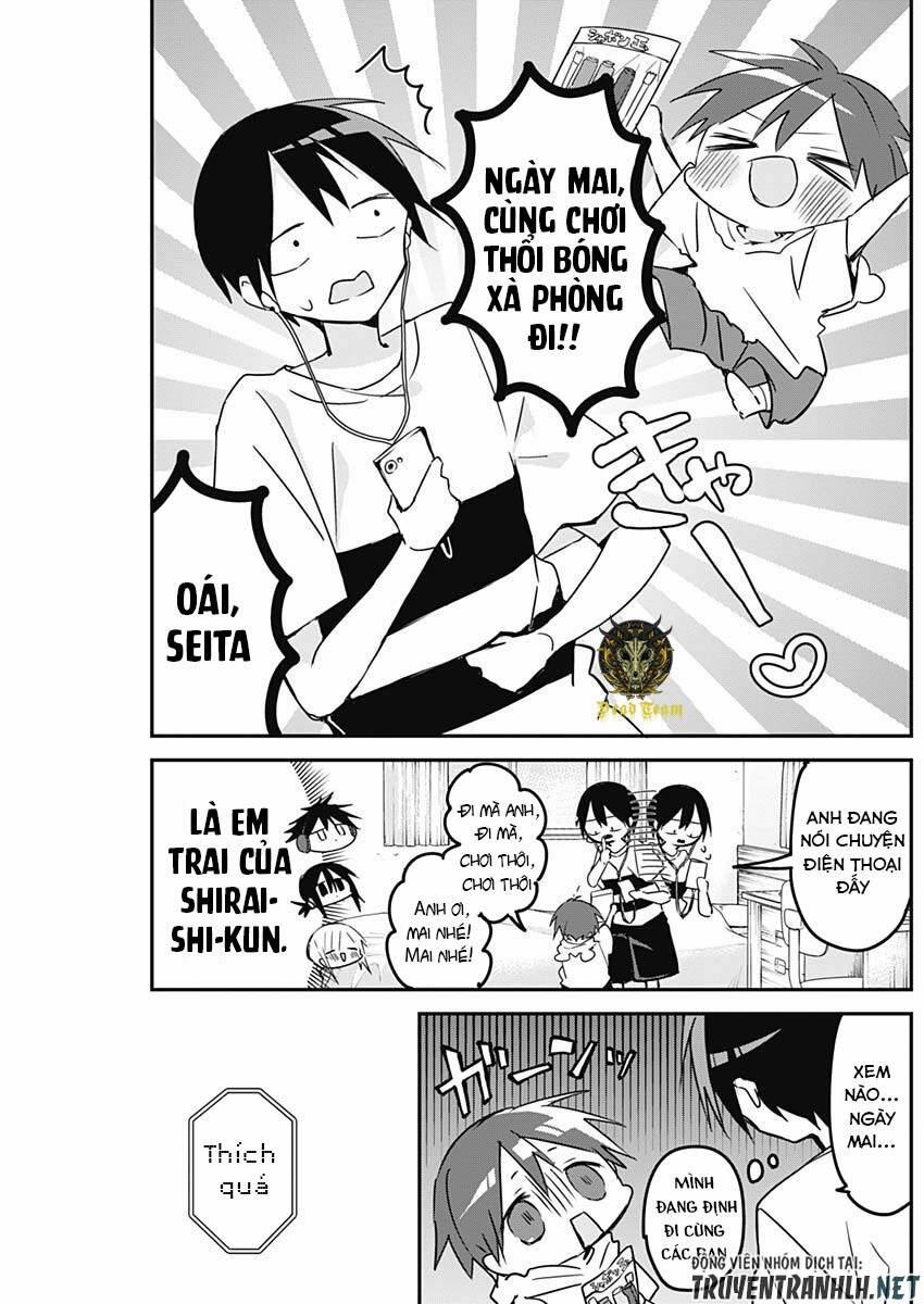 Kubo-San Wa Boku (Mobu) Wo Yurusanai 88 trang 4