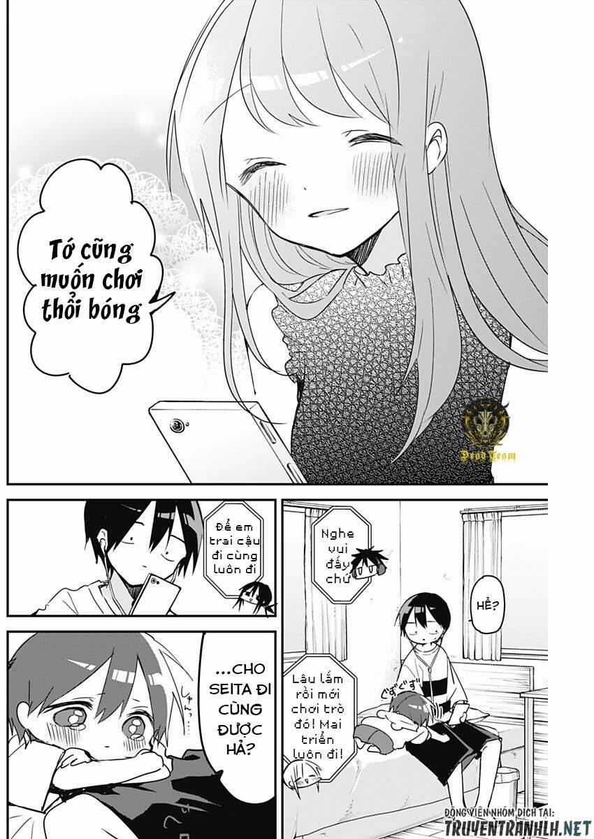 Kubo-San Wa Boku (Mobu) Wo Yurusanai 88 trang 5