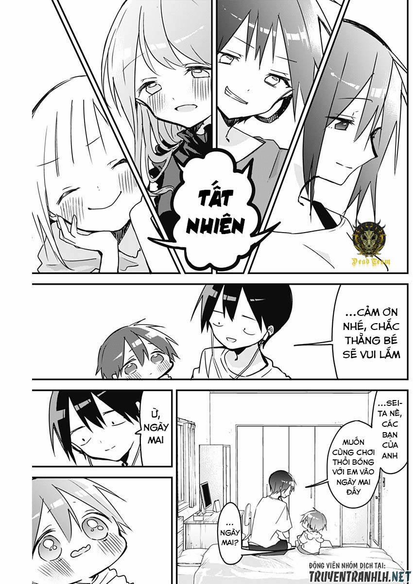 Kubo-San Wa Boku (Mobu) Wo Yurusanai 88 trang 6