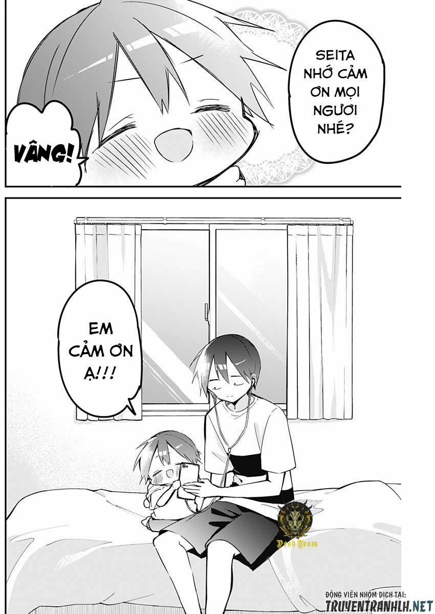 Kubo-San Wa Boku (Mobu) Wo Yurusanai 88 trang 7