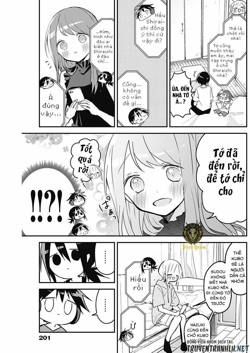 Kubo-San Wa Boku (Mobu) Wo Yurusanai 88 trang 8