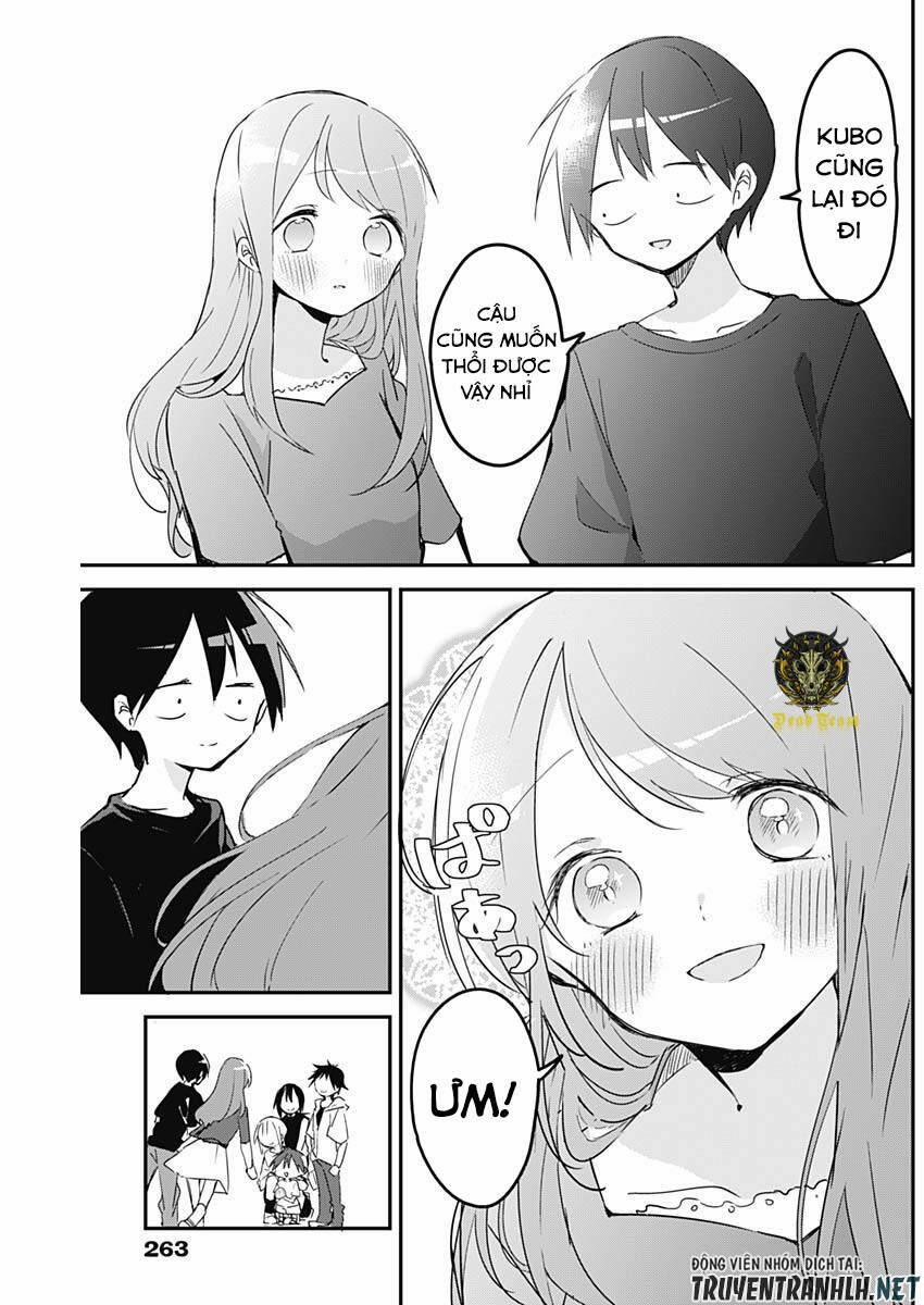 Kubo-San Wa Boku (Mobu) Wo Yurusanai 89 trang 8