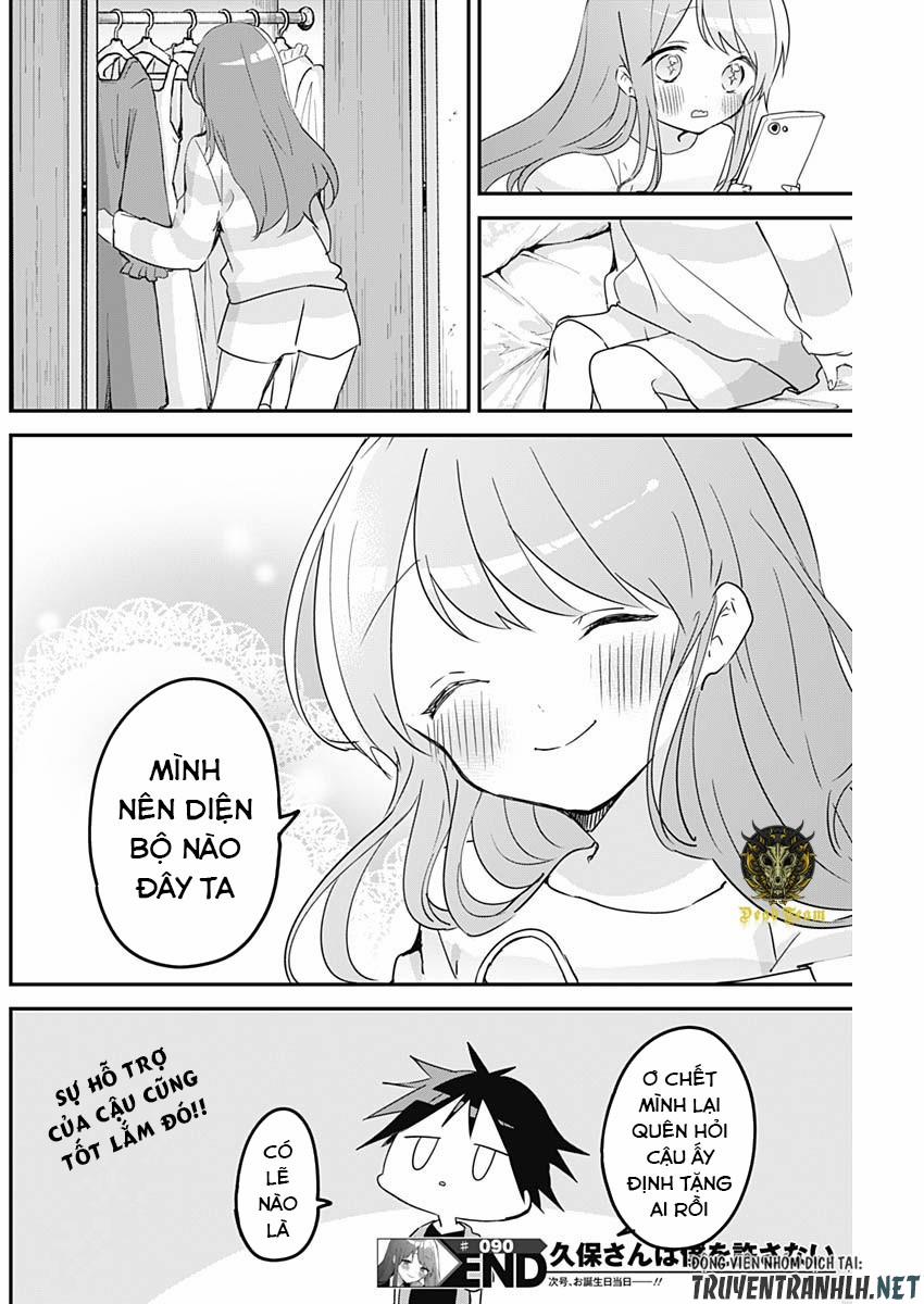 Kubo-San Wa Boku (Mobu) Wo Yurusanai 90 trang 13