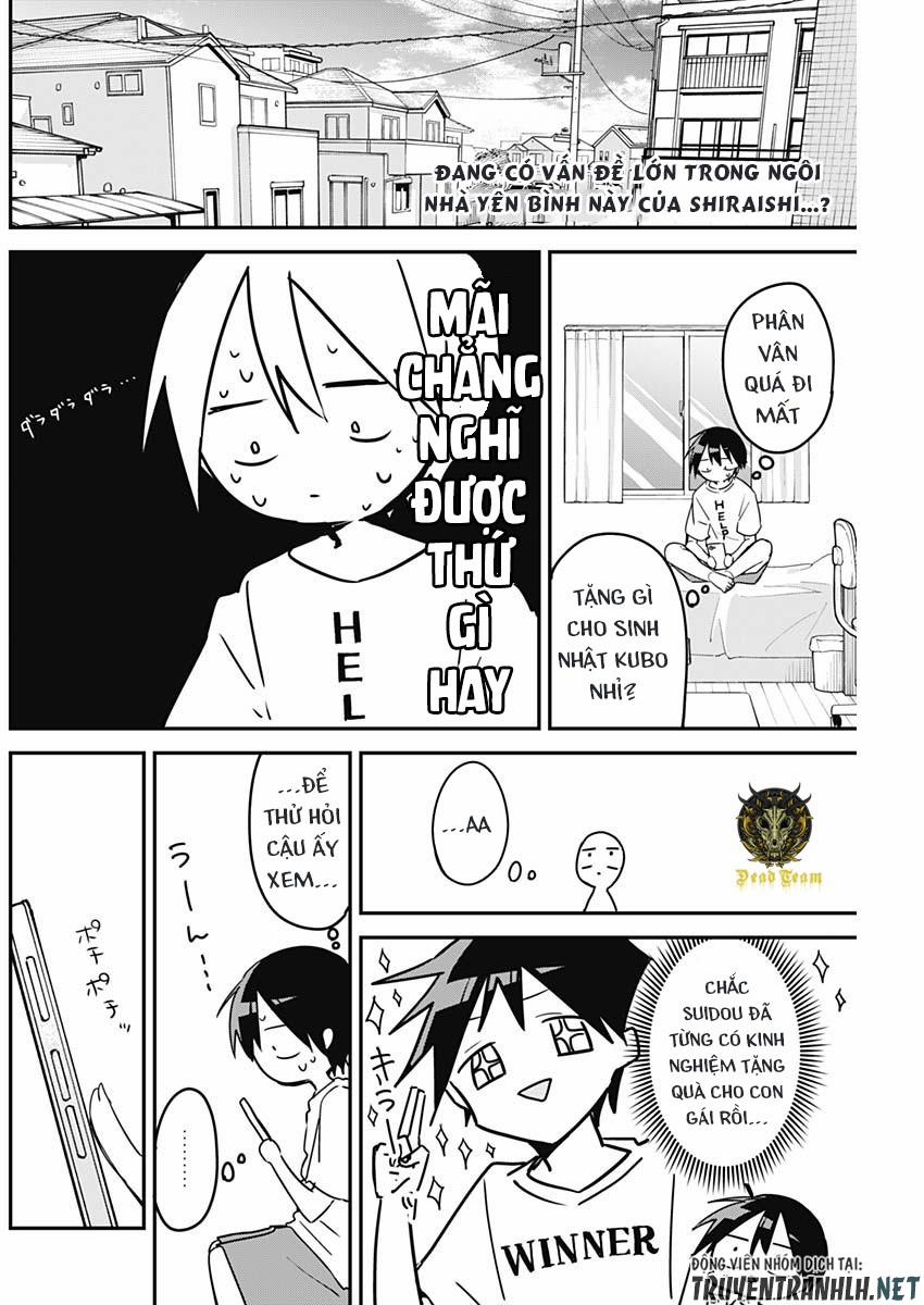 Kubo-San Wa Boku (Mobu) Wo Yurusanai 90 trang 3