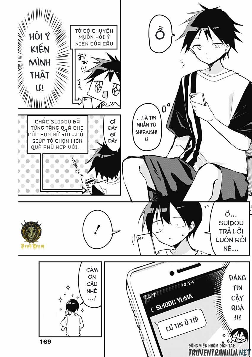 Kubo-San Wa Boku (Mobu) Wo Yurusanai 90 trang 4