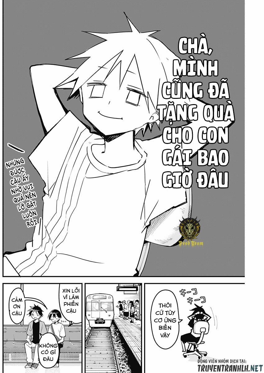 Kubo-San Wa Boku (Mobu) Wo Yurusanai 90 trang 5