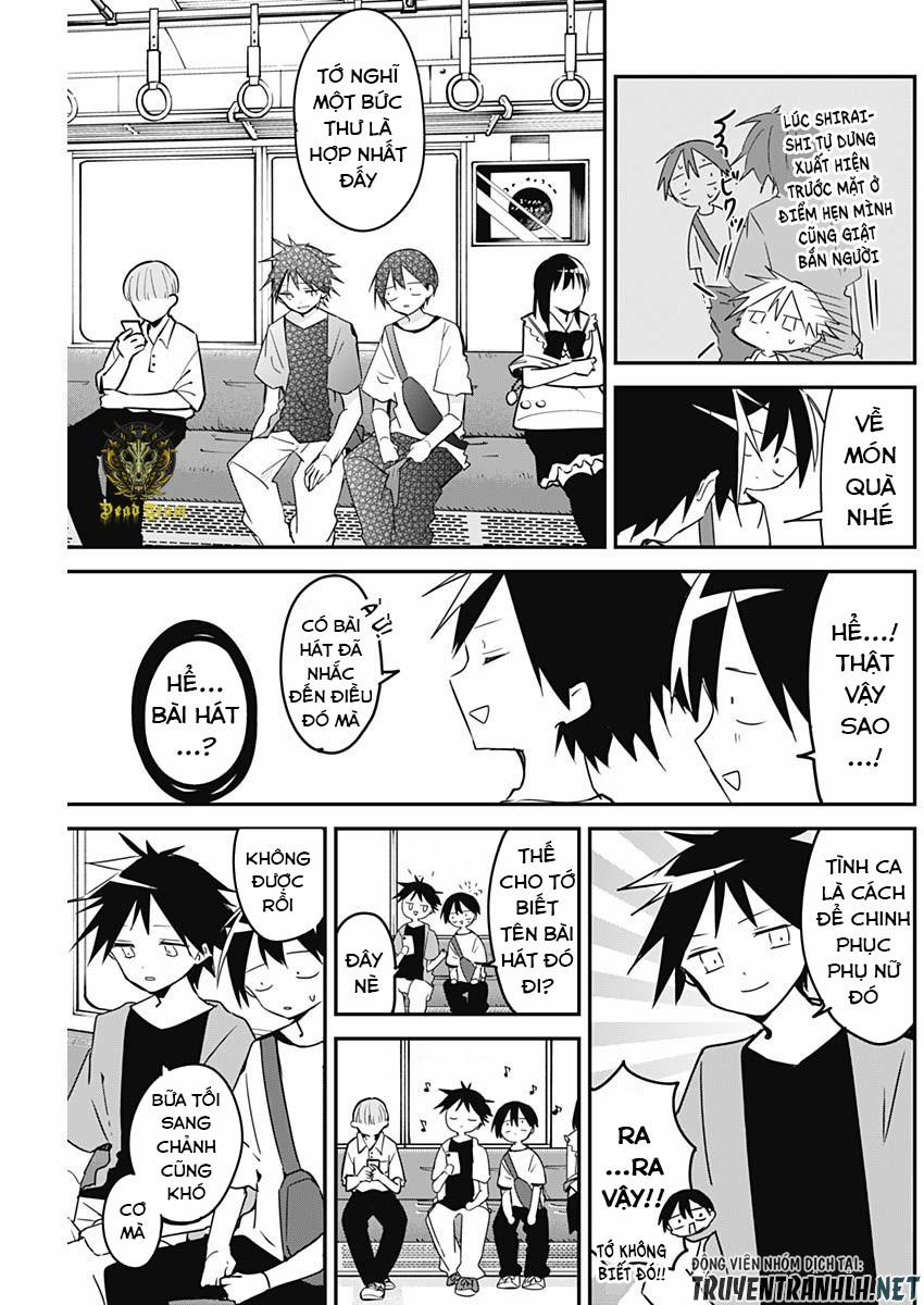 Kubo-San Wa Boku (Mobu) Wo Yurusanai 90 trang 6
