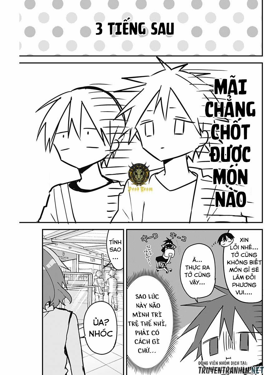 Kubo-San Wa Boku (Mobu) Wo Yurusanai 90 trang 8